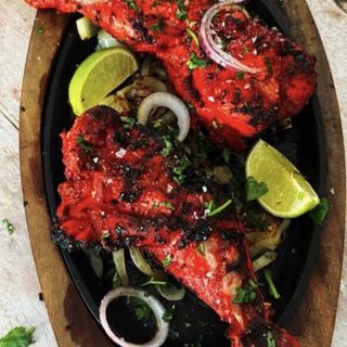 Tandoori Chicken