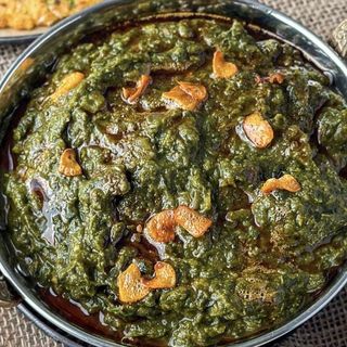 Saag Bhaji