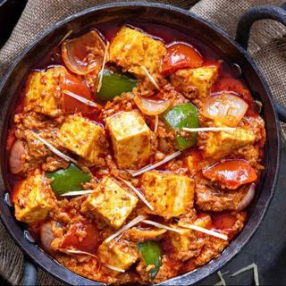 Karahi Paneer