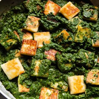 Palak Paneer