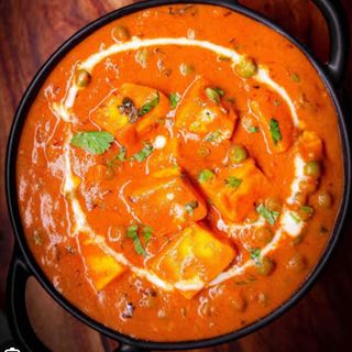 Mattar Paneer