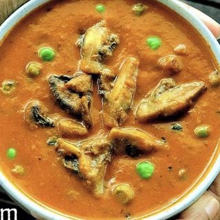 Mattar Mushroom