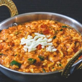 Paneer Bhurji