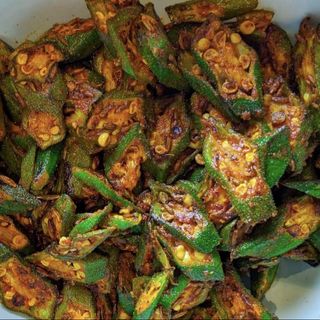 Masala Bhindi