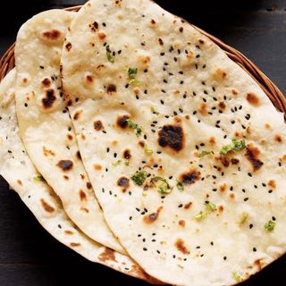 Naan Pão