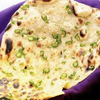 Chilli Naan