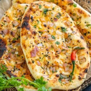 Onion Naan