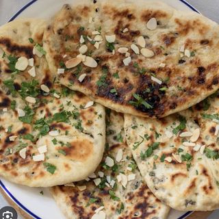 Peshawari Naan