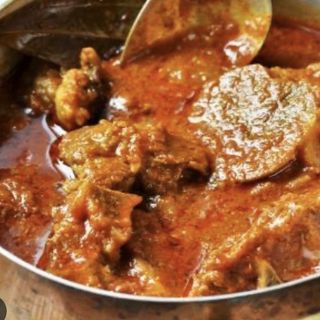Lamb Curry