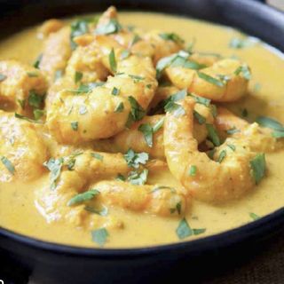 Prawn Korma