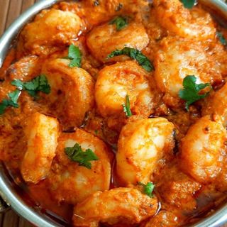 Prawn Butter Masala