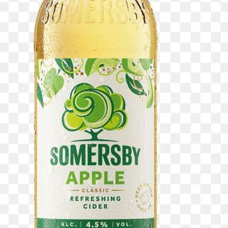Somersby Garrafa