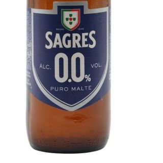 Cerveja S/Álcool