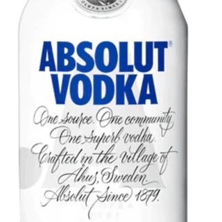 Vodka Absolut