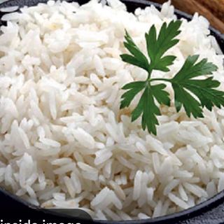 Plain Rice