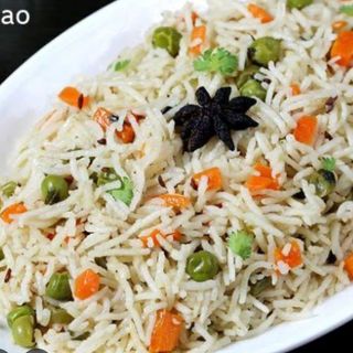 Pulao Rice