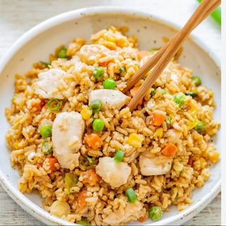 Fried Rice Arroz Frito
