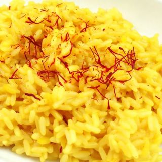 Zafran Rice