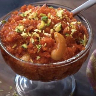 Gazar Ka Halwa