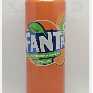 Fanta Lata