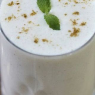 Coconut Lassi
