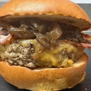 Hambúrguer Cebola Gold