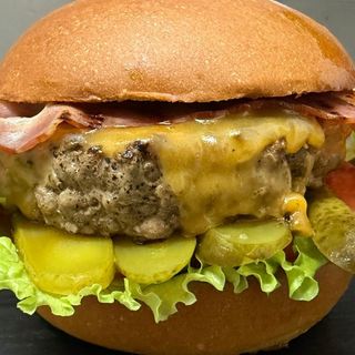 Hambúrguer Picklessinos