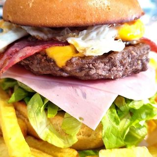 Hambúrguer Especial Deliciar't 