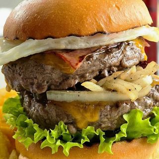 Hambúrguer Monster