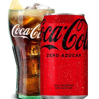 Coca Cola Zero