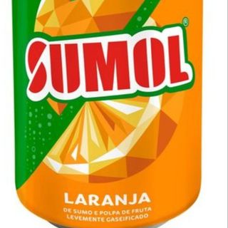 Sumol Laranja