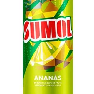 Sumol Ananás