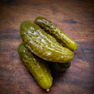 Pickle de pepino
