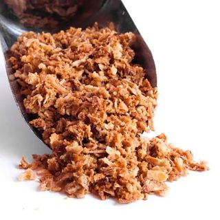 Cebola frita