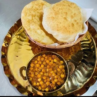 Chole Bhature