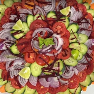 Salada Indiana
