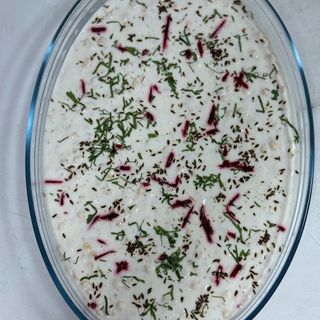 Mistura de Raita