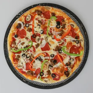 Pizza Suprema( 30 cm)
