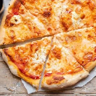 Pizza Quatro Queijos (30cm)