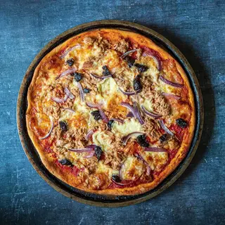 Pizza de Atum(Large )