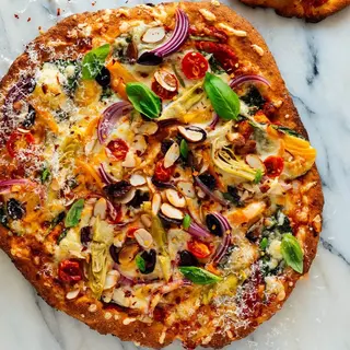 Pizza Vegetariana(Large)