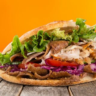 Doner Kebab