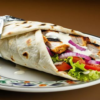 Durum Tortilha