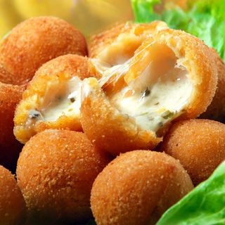 Bolinhos de Queijo