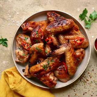 Asinhas de Frango