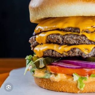 Duplo Burguer Especial Menu
