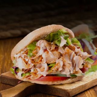 Doner Kebab