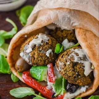 Falafel Durum