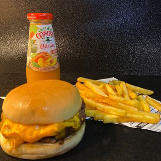 Menu kids