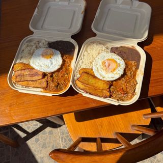 Pabellón Criollo